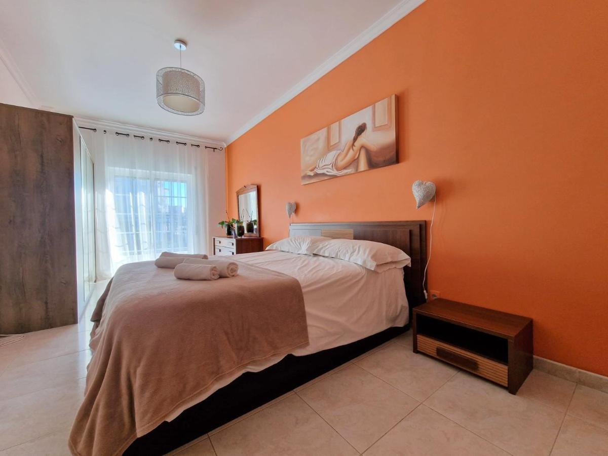 Casa Angela Lägenhet Lagos Exteriör bild