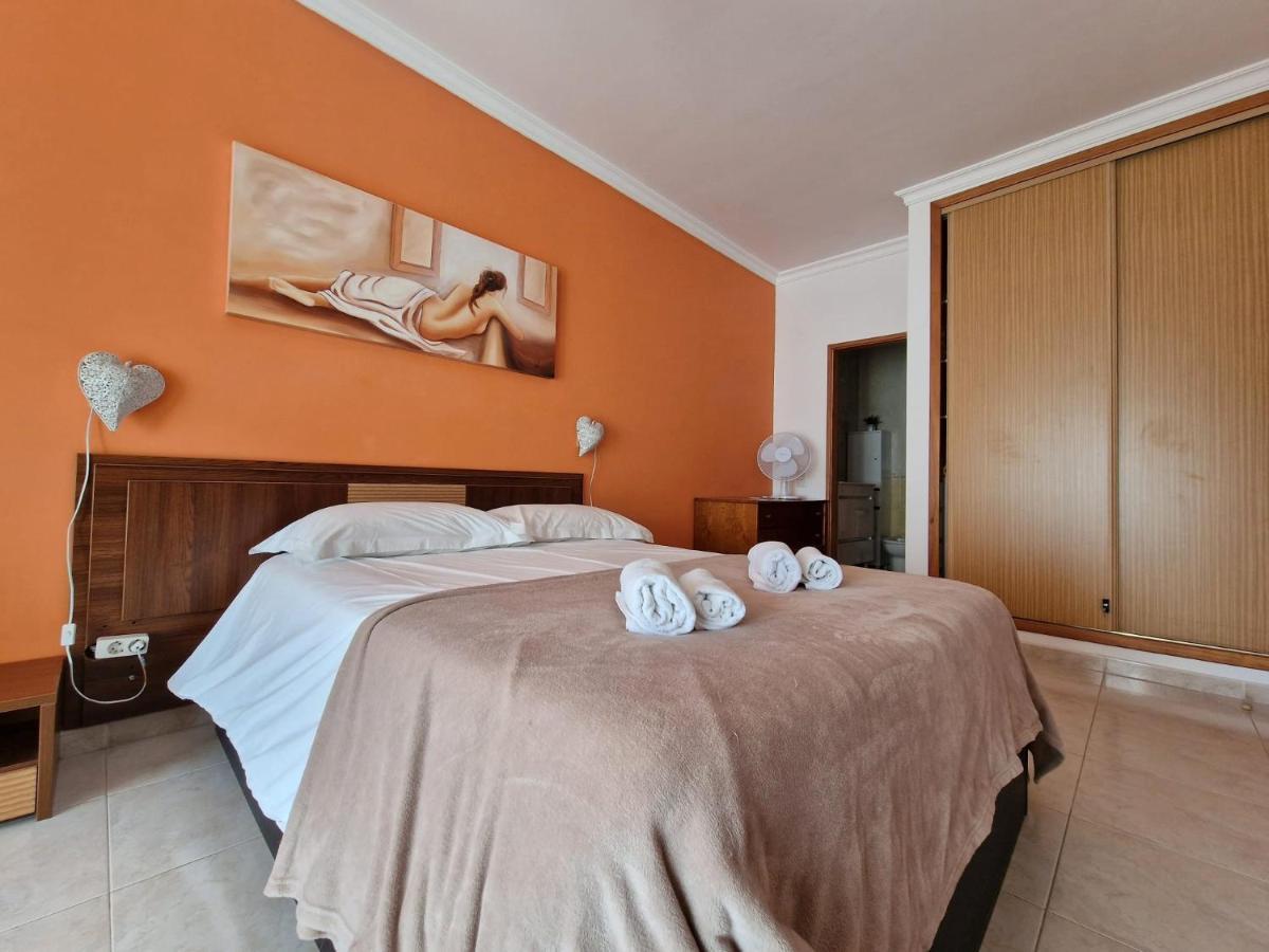 Casa Angela Lägenhet Lagos Exteriör bild
