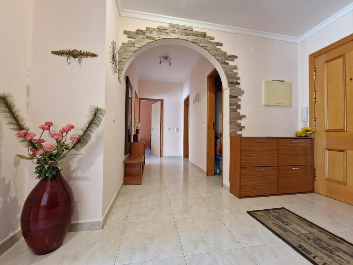 Casa Angela Lägenhet Lagos Exteriör bild